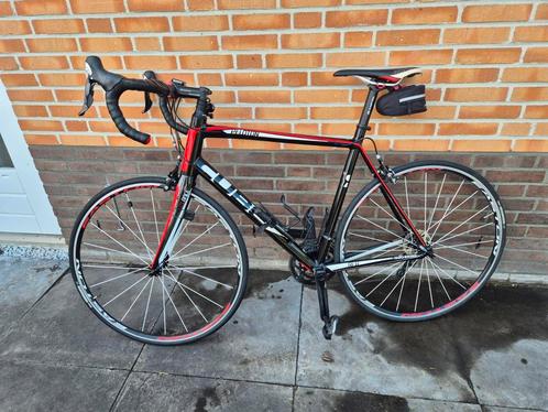 CUBEPeleton Shimano 105, Fietsen en Brommers, Fietsen | Racefietsen, Zo goed als nieuw, Overige merken, Meer dan 20 versnellingen