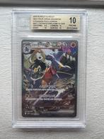 Pokemon Cynthia's Garchomp ex (sv9a 087) - BGS 10, Hobby en Vrije tijd, Verzamelkaartspellen | Pokémon, Ophalen of Verzenden, Zo goed als nieuw