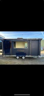 Foodtruck te koop - Klaar voor gebruik!, Zakelijke goederen, Ophalen of Verzenden