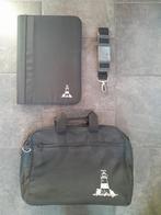 Laptoptas schoudertas tas ~ zwart ~ nieuw, Ophalen of Verzenden, Nieuw