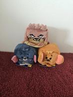 Kawaii Cubes Taz, Tom and Jerry -- Kawai cubes knuffel, Ophalen of Verzenden, Zo goed als nieuw, Overige typen