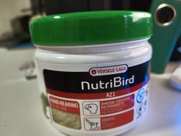 Nutri-bird A21 opvokvoer voor papegaaien. beschikbaar voor biedingen