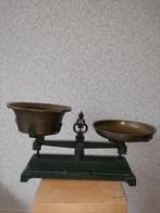 Anieke weegschaal uit 1920, Ophalen