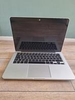 MacBook Pro Retina (Waterschade), Computers en Software, Apple Macbooks, MacBook Pro, 2 tot 3 Ghz, Qwerty, 8 GB