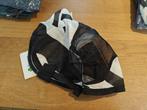 Vliegenmasker Bucas Buzz off deluxe zebra XXS  XS M, Eu, Ophalen of Verzenden, Eu, Bucas