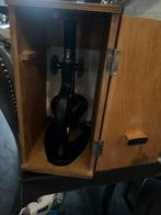 Microscoop met toebehoren in kist, Audio, Tv en Foto, Optische apparatuur | Microscopen, Ophalen of Verzenden, Biologische microscoop