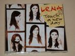 cd single Lena - Touch a new day , bekend van Eurovision, 6 singles of meer, Verzenden, Gebruikt, Pop
