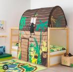 Kura Ikea Bedtent Jungle, Kinderen en Baby's, Kinderkamer | Stapelbedden en Hoogslapers, Stapelbed, Ophalen of Verzenden, Zo goed als nieuw