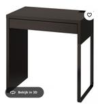 Ikea bureau Micke klein, Huis en Inrichting, Bureaus, Ophalen, Zo goed als nieuw