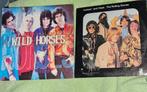 The rolling stones cd single's wild horses jumpin jack flash, Gebruikt, Ophalen of Verzenden