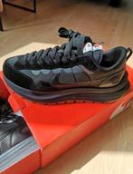 Nike Vapor Waffle Sacai black Gum Origineel, Kleding | Heren, Schoenen, Ophalen of Verzenden, Nieuw, Zwart