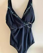 Sunflair super mooi zwart badpak mt 48 D, Zwart, Badpak, Ophalen of Verzenden, Zo goed als nieuw