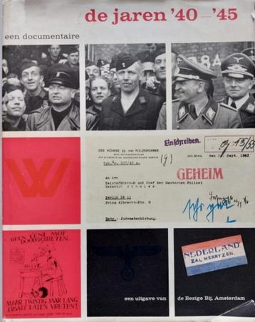 De jaren ’40-’45, een documentaire (1975) beschikbaar voor biedingen
