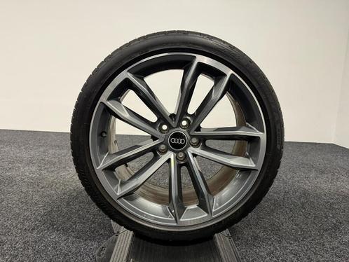 255/35R19 Originele Audi A5 velgen zomer gem. 5.5mm, Auto-onderdelen, Banden en Velgen, Banden en Velgen, Zomerbanden, 19 inch