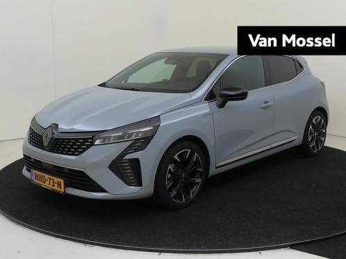 Renault Clio 1.6 E-Tech Full Hybrid 145PK Techno, Auto's, Renault, Bedrijf, Te koop, Clio, ABS, Achteruitrijcamera, Airbags, Airconditioning