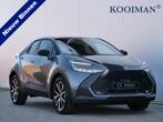 Toyota C-HR 1.8 Hybrid 140pk Dynamic Automaat Apple Carplay, Auto's, Stof, 725 kg, 4 cilinders, 98 pk