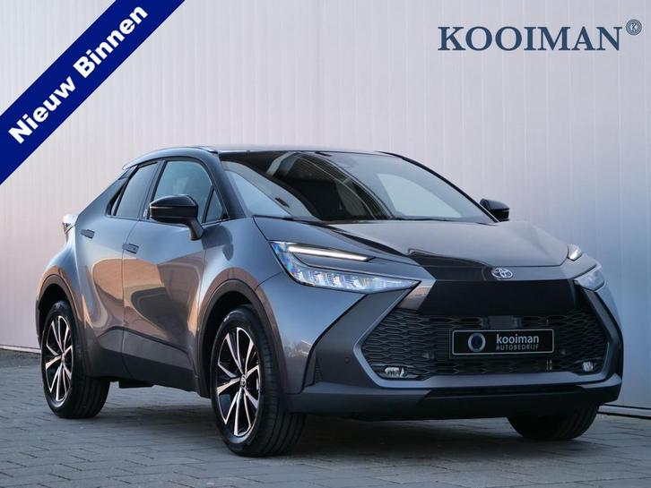 Toyota C-HR 1.8 Hybrid 140pk Dynamic Automaat Apple Carplay, Auto's, Toyota, Bedrijf, Te koop, C-HR, ABS, Achteruitrijcamera, Adaptive Cruise Control