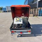 Hogedrukreiniger warm water 200 bar, Ophalen, Gebruikt, Benzine
