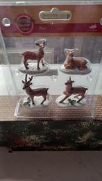 Kerstdorp Diversen Items, Diversen, Kerst, Ophalen of Verzenden, Zo goed als nieuw