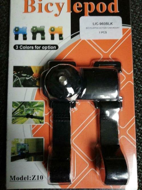 Partij van 85 stuks Fietspod-actiehouder voor camera, Fietsen en Brommers, Fietsaccessoires | Overige Fietsaccessoires, Nieuw