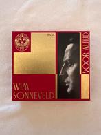Wim Sonneveld - Voor Altijd (3CD Boxset), Ophalen of Verzenden, Zo goed als nieuw, Levenslied of Smartlap, Boxset