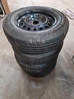 Hankook Winterbanden Mitsubishi ASX - 5x114.3, Auto-onderdelen, Ophalen, 16 inch, Banden en Velgen, Winterbanden