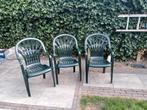 Jardin tuinstoelen, Ophalen of Verzenden, Gebruikt, Kunststof