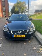 Volvo V50 D2 Drive 115pk Start/stop 2012 Blauw, Voorwielaandrijving, Zwart, 4 cilinders, 1290 kg