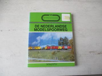   De Nederlandse Modelspoorweg beschikbaar voor biedingen