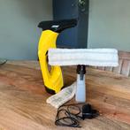 Karcher raamwisser, Ophalen, Raamwisser of Trekker