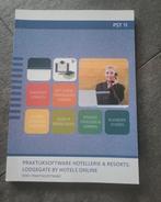 Praktijksoftware hotellerie & resorts PST 11, Boeken, Ophalen of Verzenden, Zo goed als nieuw, Overige niveaus, Nederlands