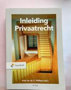 Inleiding Privaatrecht Noordhoff, Boeken, Schoolboeken, Nieuw, Overige niveaus, Noordhoff Uitgevers, Overige vakken