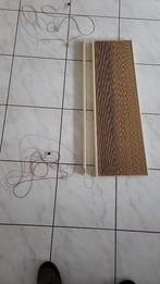 Raambekleding binnen - Duette 32 top down bottem-up, Huis en Inrichting, Ophalen, Gebruikt, 150 tot 200 cm, Crème