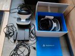 PlayStation VR (CUH-ZVR1), Spelcomputers en Games, Virtual Reality, Ophalen, Gebruikt, VR-bril, Sony PlayStation