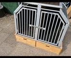 Schmidt transportboxen met matten en ladenbak xl, Ophalen, Gebruikt, 110 cm of meer, 100 cm of meer