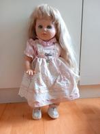 Zapf creation pop meisje 50 cm, Verzamelen, Poppen, Ophalen of Verzenden, Gebruikt, Pop