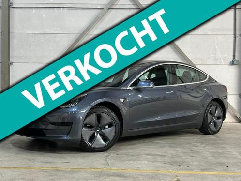 Tesla Model 3 Standard RWD Plus 60 kWh Full Self Drive 3, Auto's, Tesla, Bedrijf, Te koop, Model 3, ABS, Airbags, Airconditioning