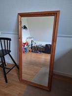 Spiegel met grenen lijst 60x120, Ophalen