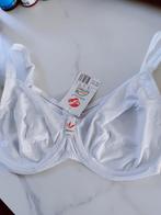 Nieuwe witte beugel bh G90 Elbrina, Verzenden, Wit, BH