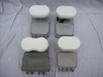 4 x Duo LNB, Audio, Tv en Foto, Schotelantennes, Ophalen of Verzenden, Overige merken