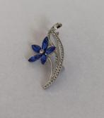 Bloem broche, Overige materialen, 4 tot 7 cm, Overige kleuren, Nieuw