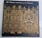 Vinyl box 8 LP’s Het Beste van Toen en Thans, Ophalen, Zo goed als nieuw