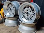Rial Mesh 16 inch 5x130 Breedset Porsche 911, Auto-onderdelen, Banden en Velgen, Ophalen, Gebruikt, Velg(en), 16 inch