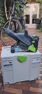 Festool DSC-AG 125 Plus nagenoeg nieuw, Doe-het-zelf en Verbouw, Ophalen, Zo goed als nieuw