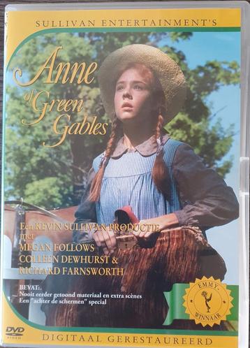 Anne van het Groene Huis DVD Boxset beschikbaar voor biedingen