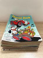 80 x weekblad Donald Duck, Gelezen, Donald Duck, Ophalen of Verzenden, Meerdere stripboeken