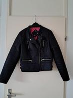 Stoer Zwart Jasje. Merk Atmosphere. Maat 40, Kleding | Dames, Maat 38/40 (M), Atmosphere, Zwart, Ophalen of Verzenden