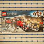 LEGO 75955 Harry Potter De Zweinstein Express (1x gebouwd), Kinderen en Baby's, Speelgoed | Duplo en Lego, Ophalen of Verzenden