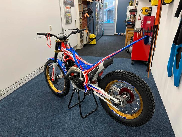 Beta Trail 300 Factory - Trialmotor incl. Kenteken!, Motoren, Motoren | Overige merken, Particulier, Enduro, meer dan 35 kW, 1 cilinder