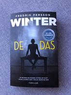 Boek  ‘De Das’ Scandi thriller van Fredrik Persson, Ophalen of Verzenden, Zo goed als nieuw, Nederland